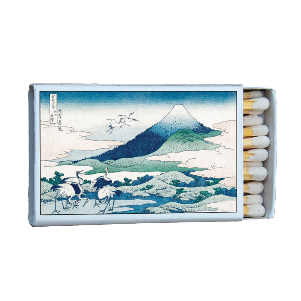 Hokusai&