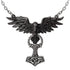Hrafnhamerr Necklace