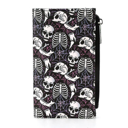 Human Bones Wallet