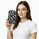 Human Bones Wallet