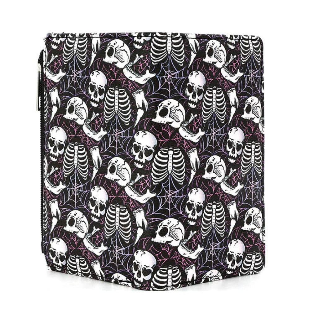 Human Bones Wallet
