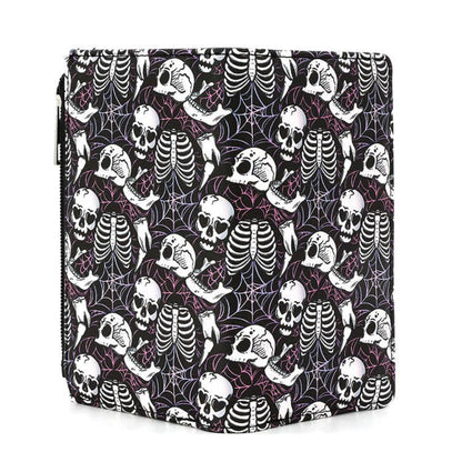 Human Bones Wallet