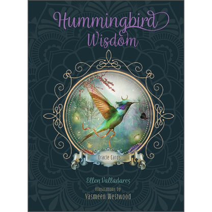 Hummingbird Wisdom Oracle
