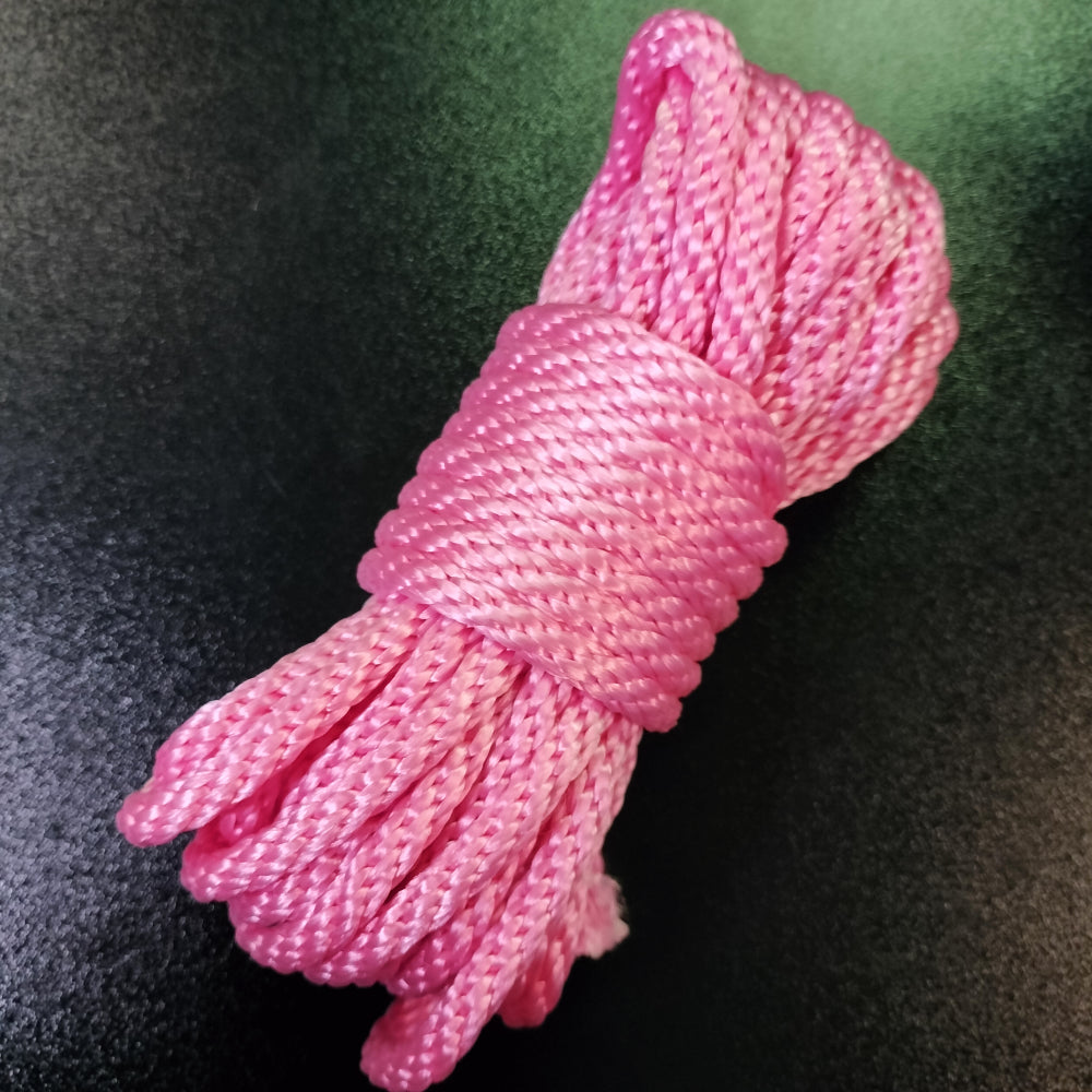 Rope Bundle Adult Medusa Gothic Bubblegum Pink  