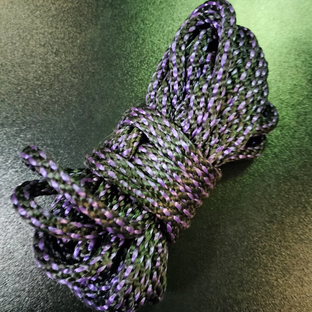 Rope Bundle Purple and Black