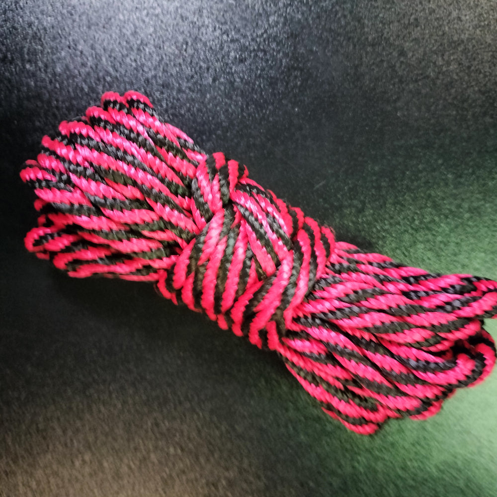 Rope Bundle Red and Black