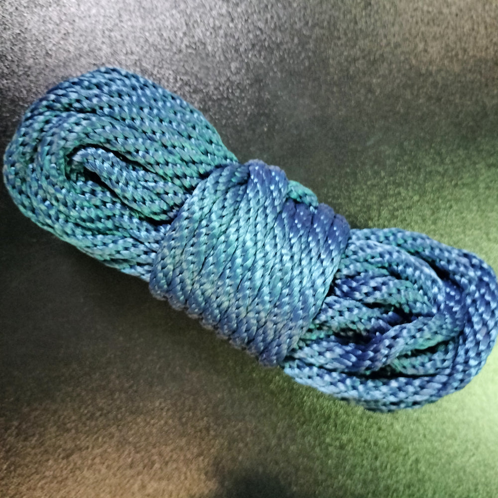 Rope Bundle Adult Medusa Gothic Navy Blue  