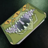 Handmade Pocket Notebook Mimic