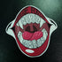 Bite Marks Sticker