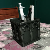 Gothic Arch Brush Holder