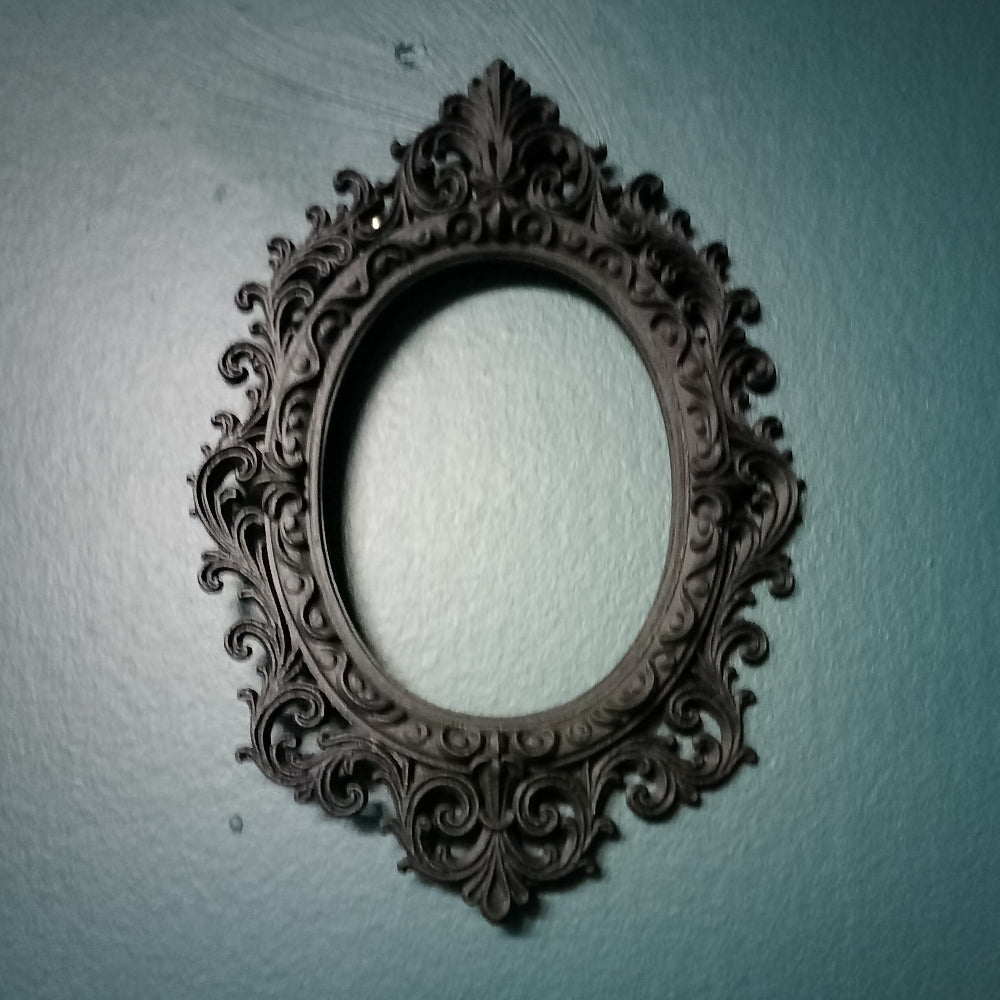 Decorative Filagree Frame
