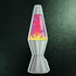 Lady of the Lava Lamp Sticker