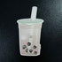 Soot Sprite Boba Sticker