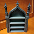 Small Gothic Trinket Shelf