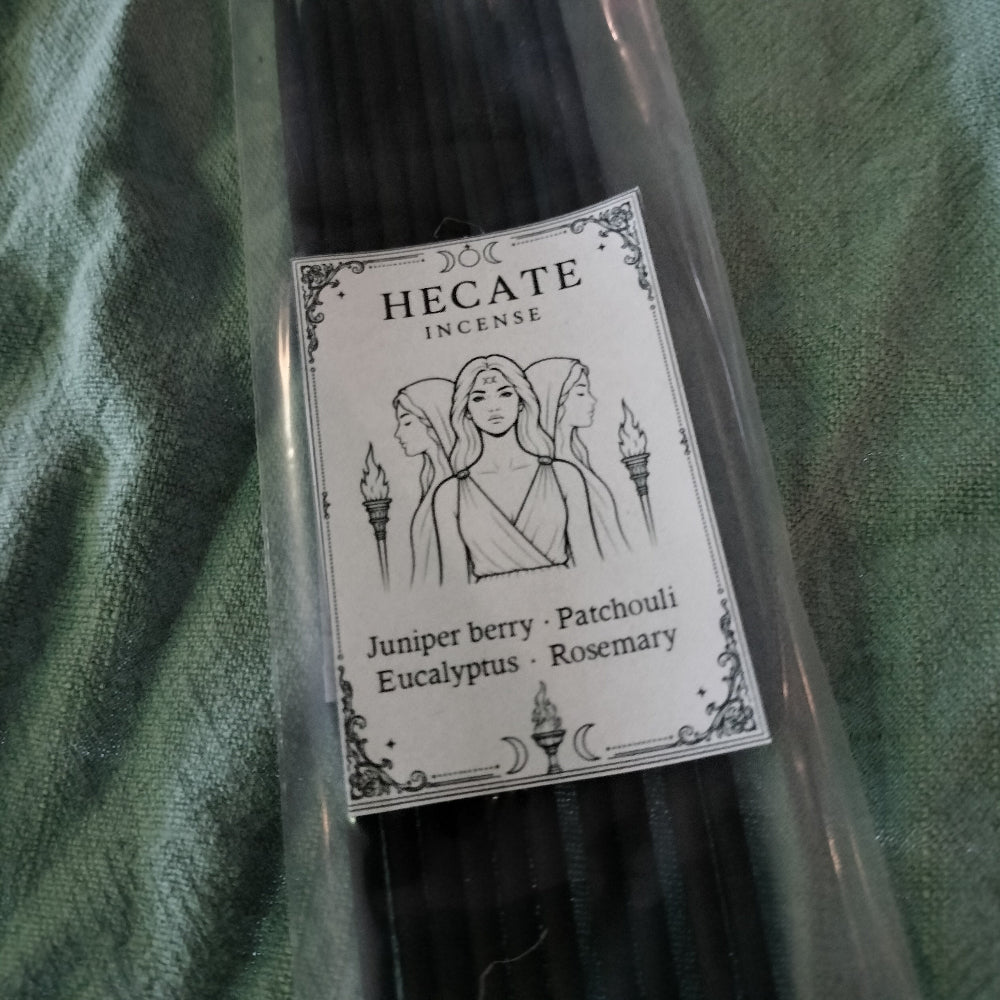 Deity Incense Hekate