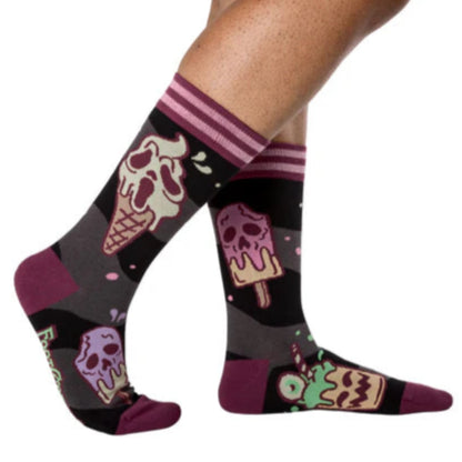 Ice Scream Crew Socks