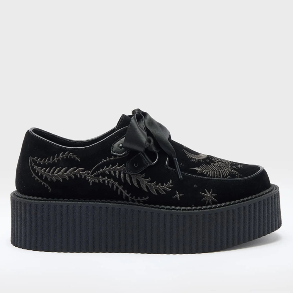 In A Phase Creepers