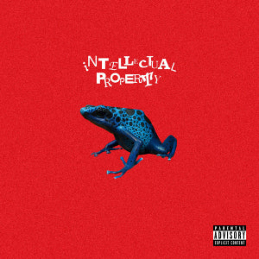 Intellectual Property — Waterparks (CD)