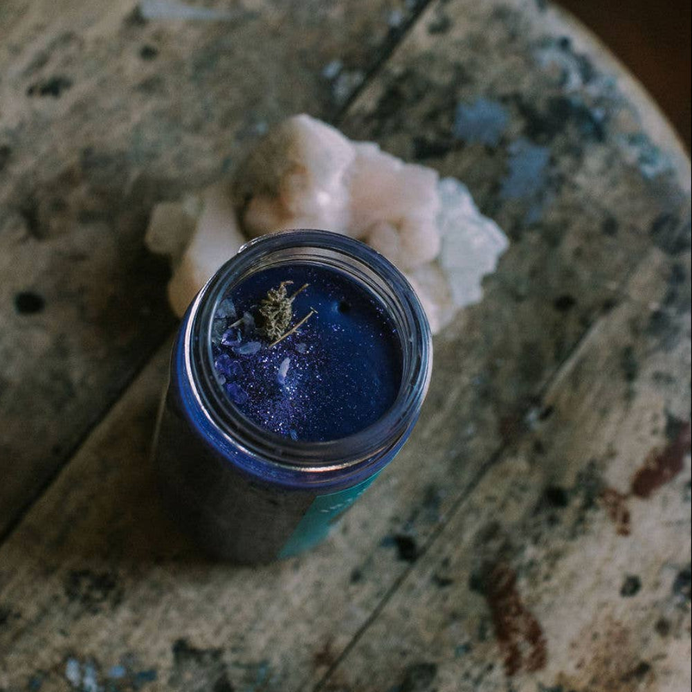 Intuitive Witch Candle