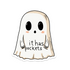 It Has Pockets Sticker