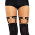 Joni Garter Suspender with Heart
