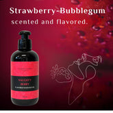 Kissable Massage Oil Naughty Berry
