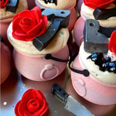 Kiss Of Death Cauldron Bath Bomb