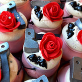 Kiss Of Death Cauldron Bath Bomb