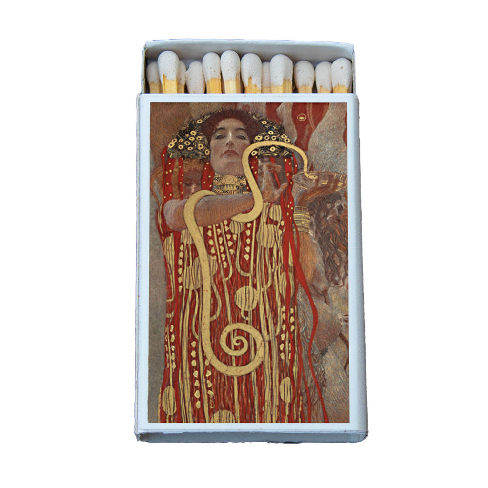 Klimt Hygieia Matchbox