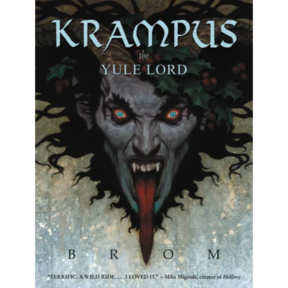 Krampus: The Yule Lord Books HarperCollins   