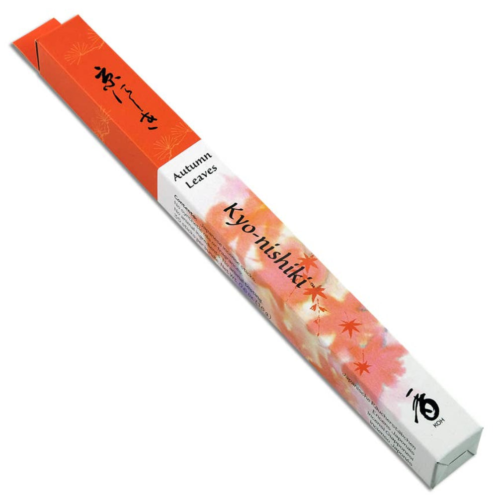 Kyo-nishiki - Autumn Leaves Incense