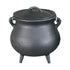 Large Plain Cast Iron Cauldron (7in.)