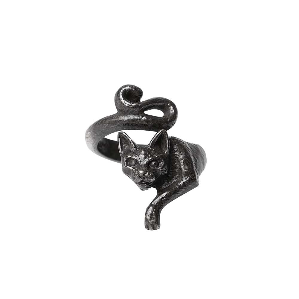 Le Chat Noir Ring  Alchemy England   