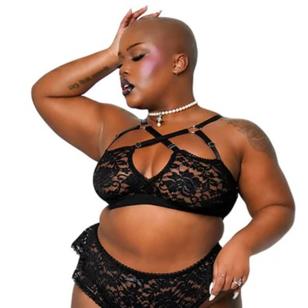 Lenore Strappy Bralet