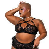 Lenore Strappy Bralet