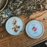 Lesbian Magic Travel Tin Candle