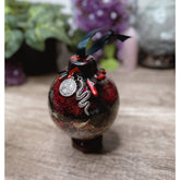 Lilith Hanging Witch Ball