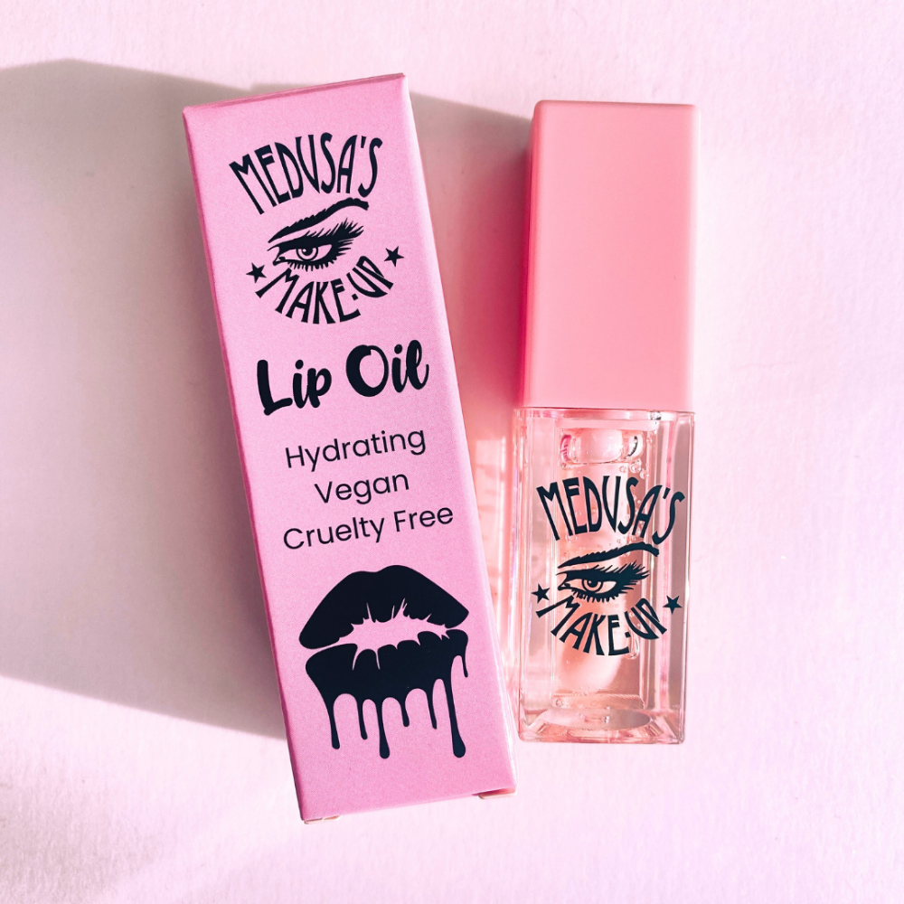 Lip Oil Bird of Paradise
