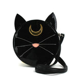 Luna Cat Crossbody Bag