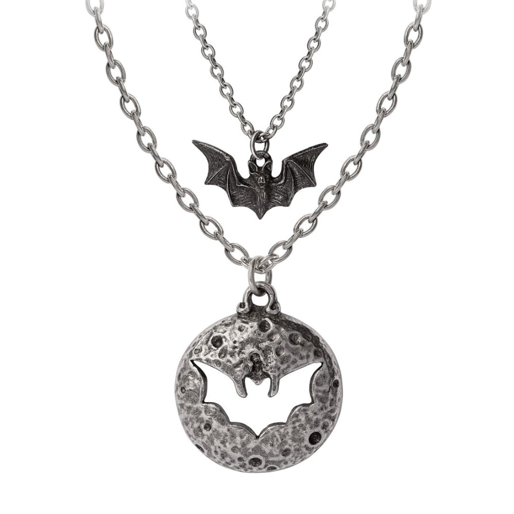 Luna Roost Necklace Pair