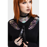 Lunar Grit Sweater