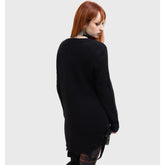 Lunar Grit Sweater