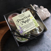 Tealight Candles Practical Magic