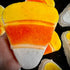Candy Corn Bath Bomb