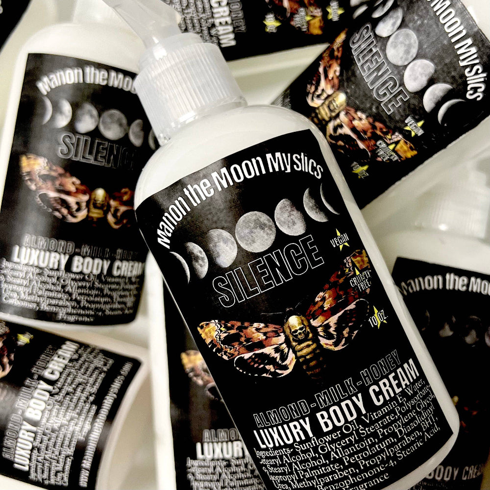 Deluxe Silence Body Lotion