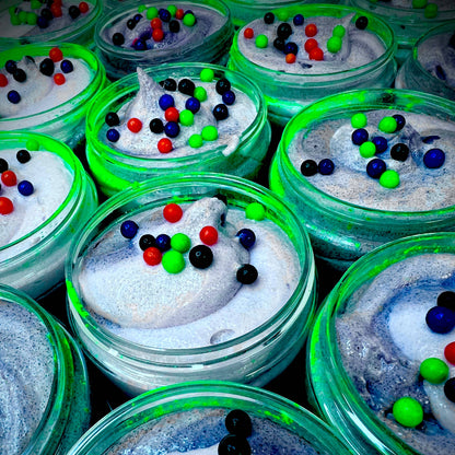 Hocus Pocus Whipped Sugar Scrub