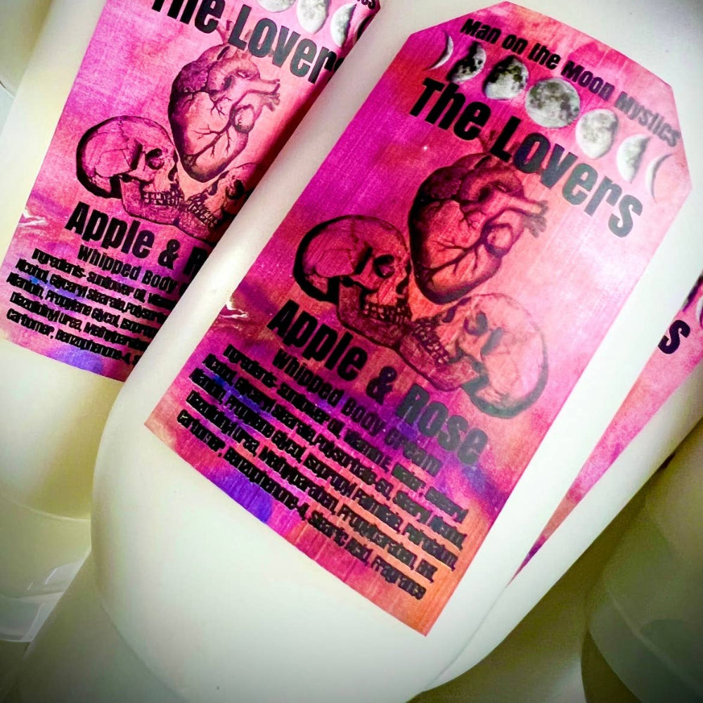 The Lovers Whipped Body Lotion