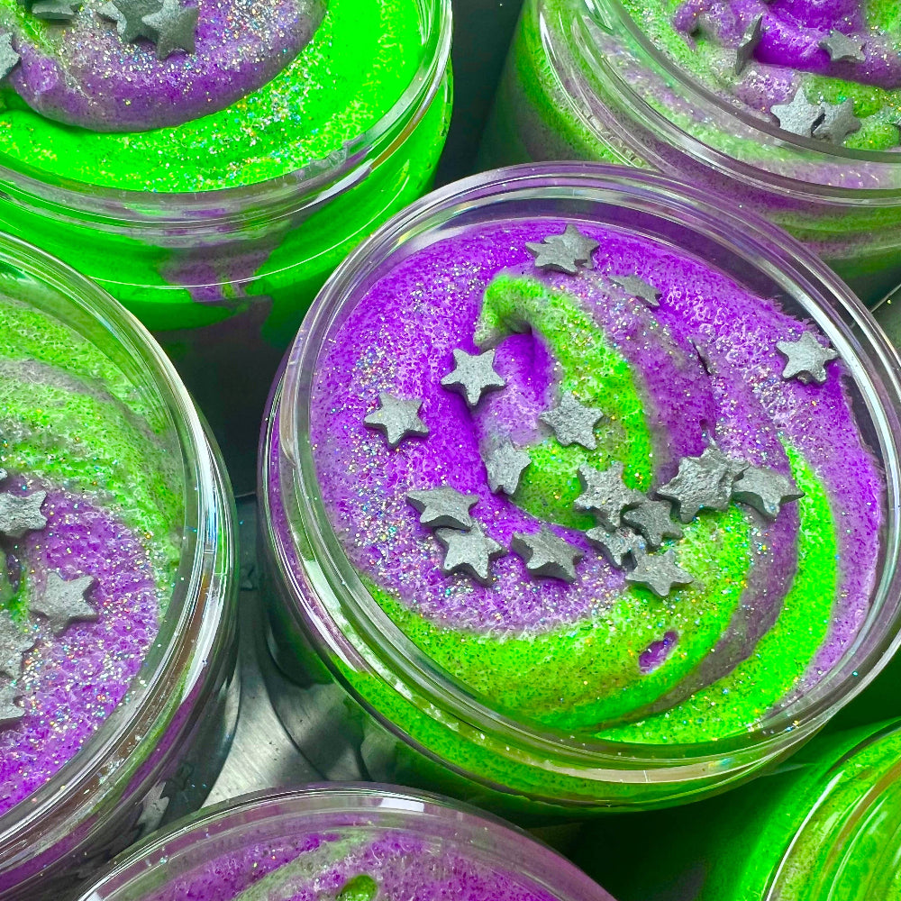 Lunar Lavender Whipped Sugar Scrub