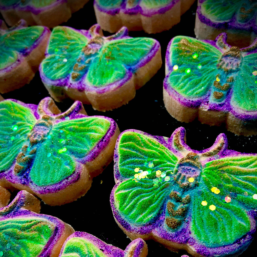 Moon Moth Bath Bomb
