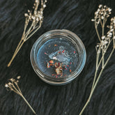 Enby Manifestation Candle